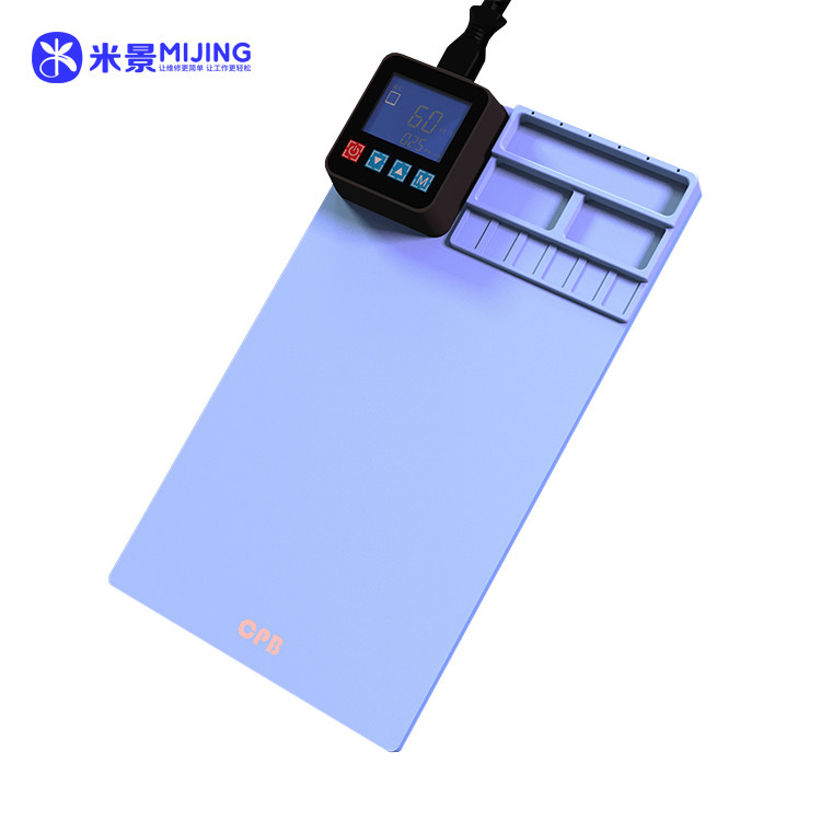 PREHEATER PAD MINI SCREEN OPEN MIJING CPB MINI 300 heating treasure